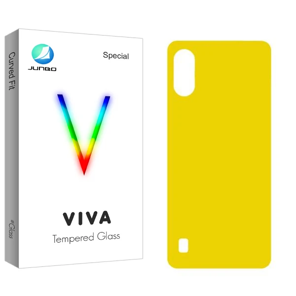 محافظ پشت گوشی جانبو مدل Viva مناسب برای گوشی موبایل سامسونگ Galaxy A01