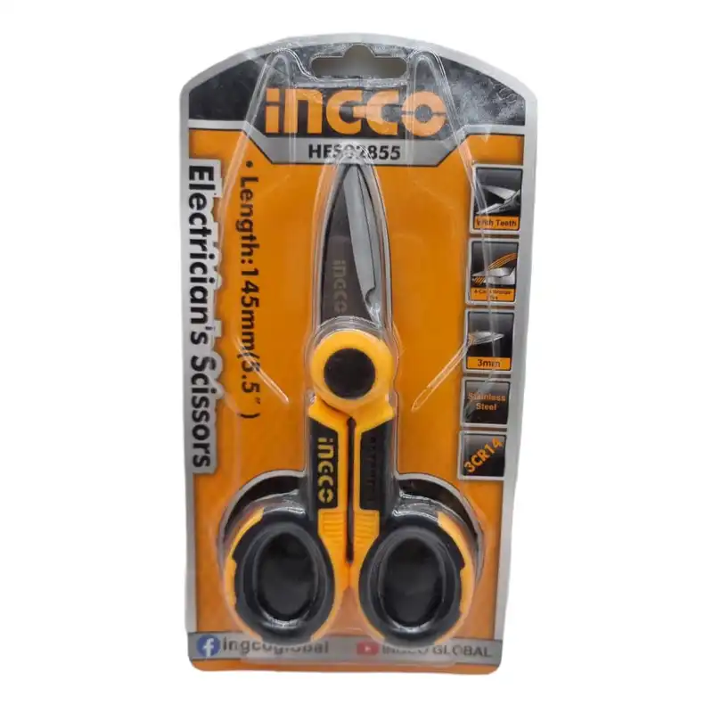 قیچی ورق بر اینکو مدل HES02855