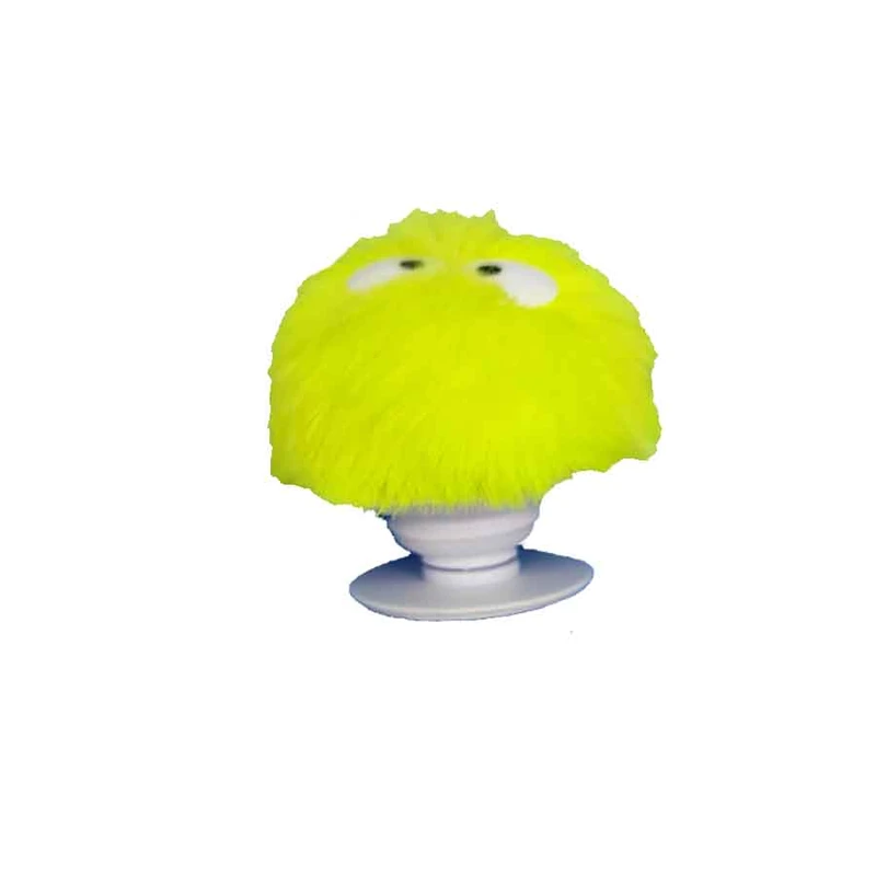 پایه نگهدارنده گوشی موبایل مدل پاپ سوکت طرح POMPOM