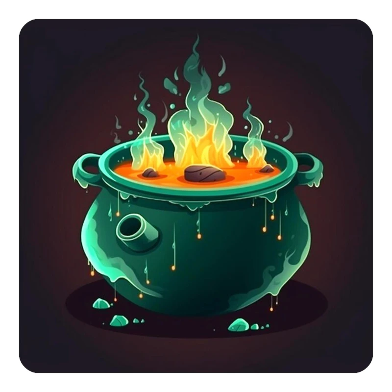 مگنت کاکتی طرح هری پاتر Harry Potter مدل mp45630