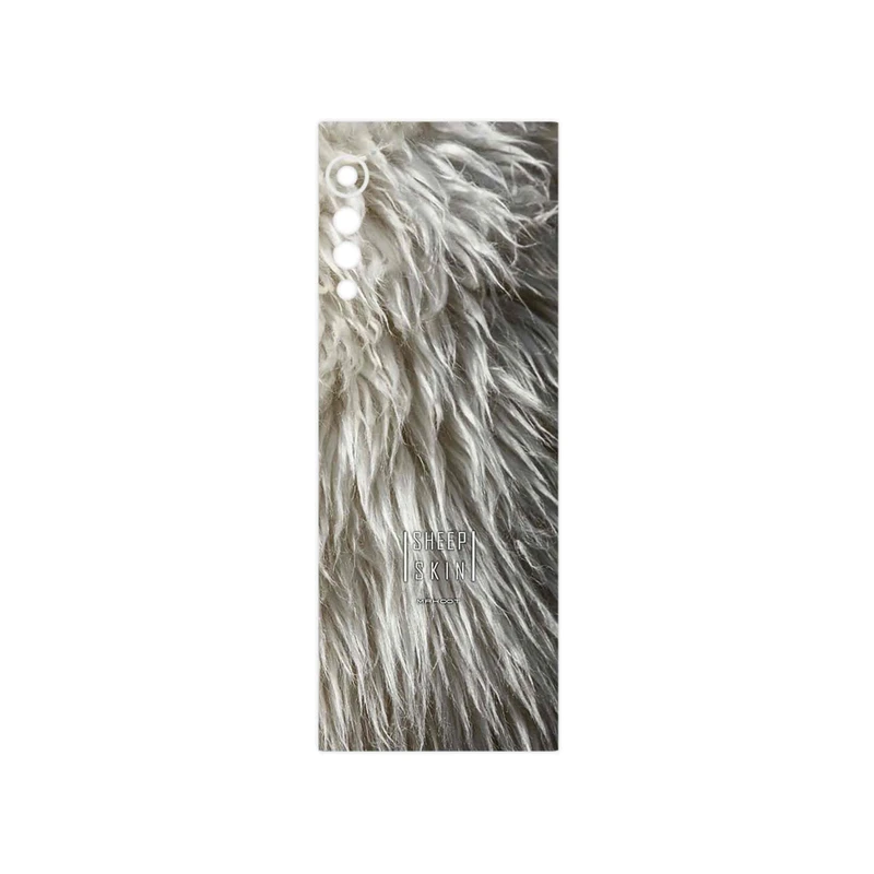 برچسب پوششی ماهوت مدل Sheep Skin مناسب برای گوشی موبایل ال جی Velvet 5G