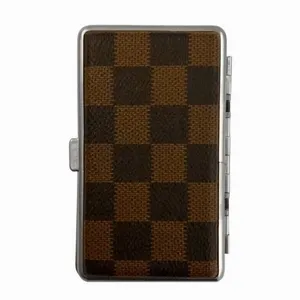 جا سیگاری گوپای مدل چرم راه راه کد E29