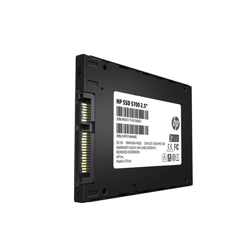 اس اس دی اینترنال اچ پی مدل S700 ظرفیت 500 گیگابایت