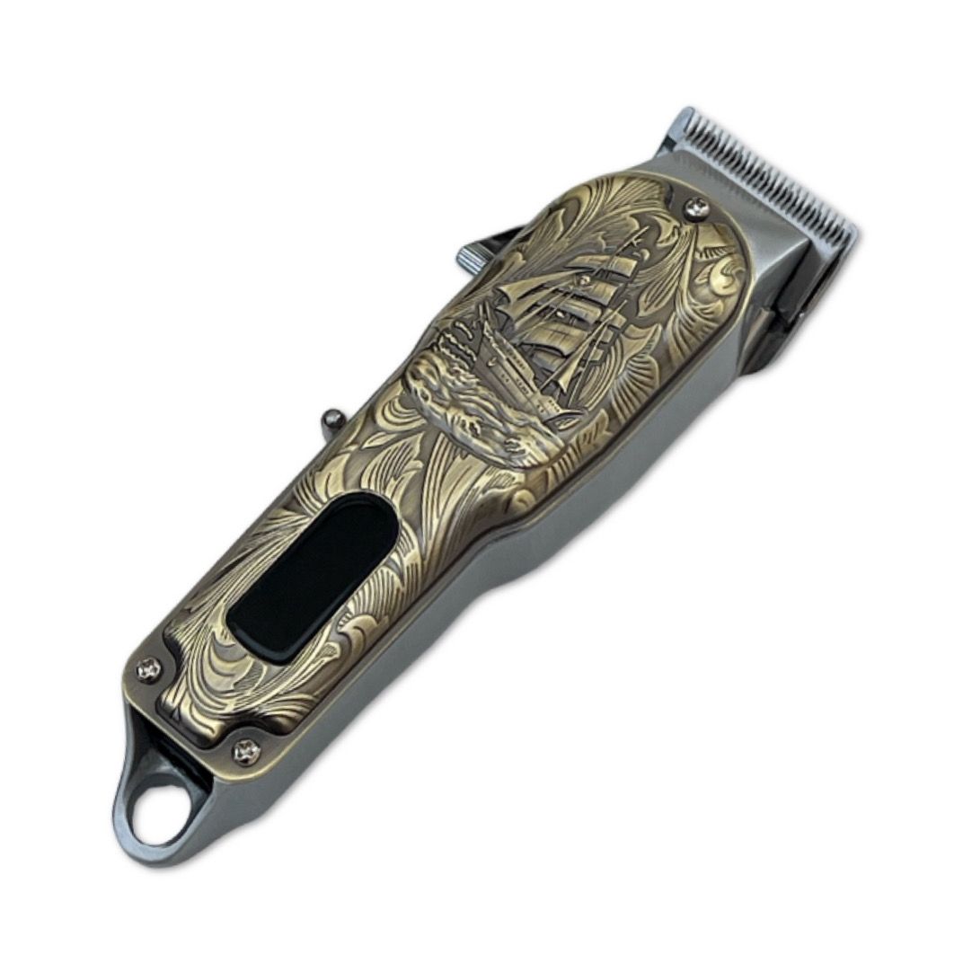 ماشین اصلاح موی سر و صورت جیمی مدل GM6755 -  - 7