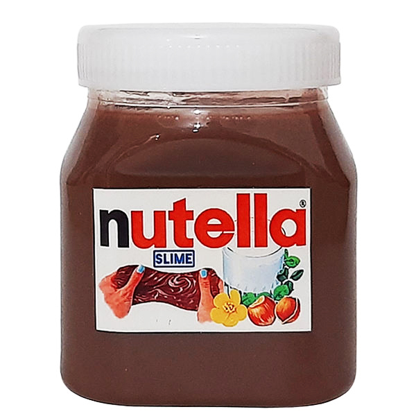 ژل بازی طرح Nutella کد 550