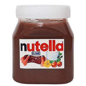 نقد و بررسی ژل بازی طرح Nutella کد 550 توسط خریداران