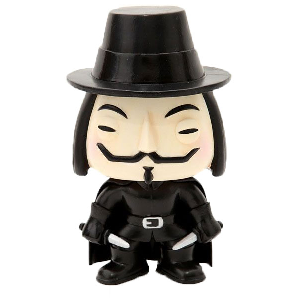 V for vendetta funko shop pop