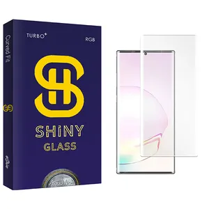 محافظ صفحه نمایش آتوچبو مدل Shiny UV مناسب برای گوشی موبایل سامسونگ Galaxy Note 20