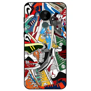 Megafone Shoes 7704 Cover For Nokia C30