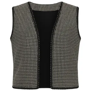 جلیقه رسمی زنانه مدل پاییزه ۰۲