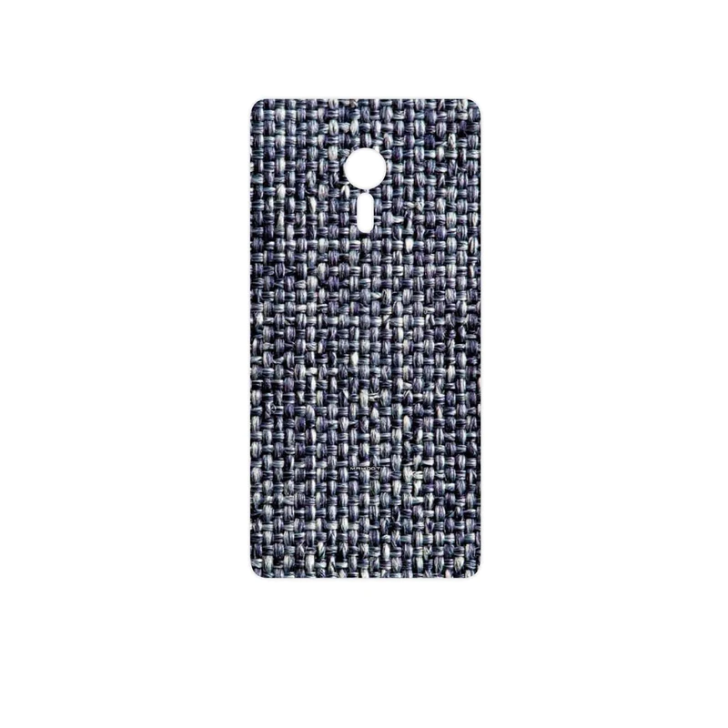 برچسب پوششی ماهوت مدل Fabric Texture 6 مناسب برای گوشی موبایل لنوو ZUK Z2 Pro