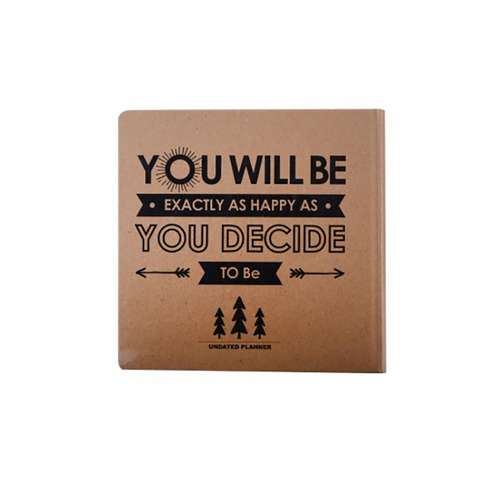  دفتر برنامه ریزی پاپکو مدل پلنر کد 4