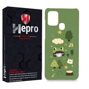 HEPRO MC Cover for SAMSUNG GALAXY M30S / M21