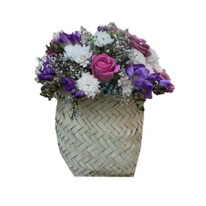 سبد گل مدل m072