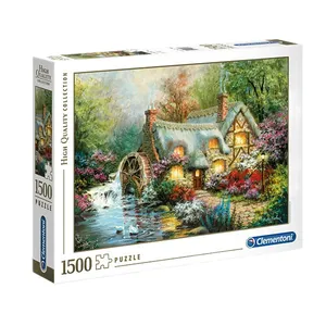 پازل 1500 تکه کلمنتونی کد 31812