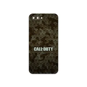 MAHOOT  Call-of-Duty-Game Cover Sticker for Honor 10