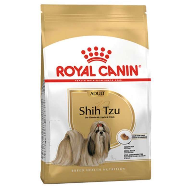 غذای خشک سگ رویال کنین مدل Shih Tzu وزن 7.5 کیلوگرم