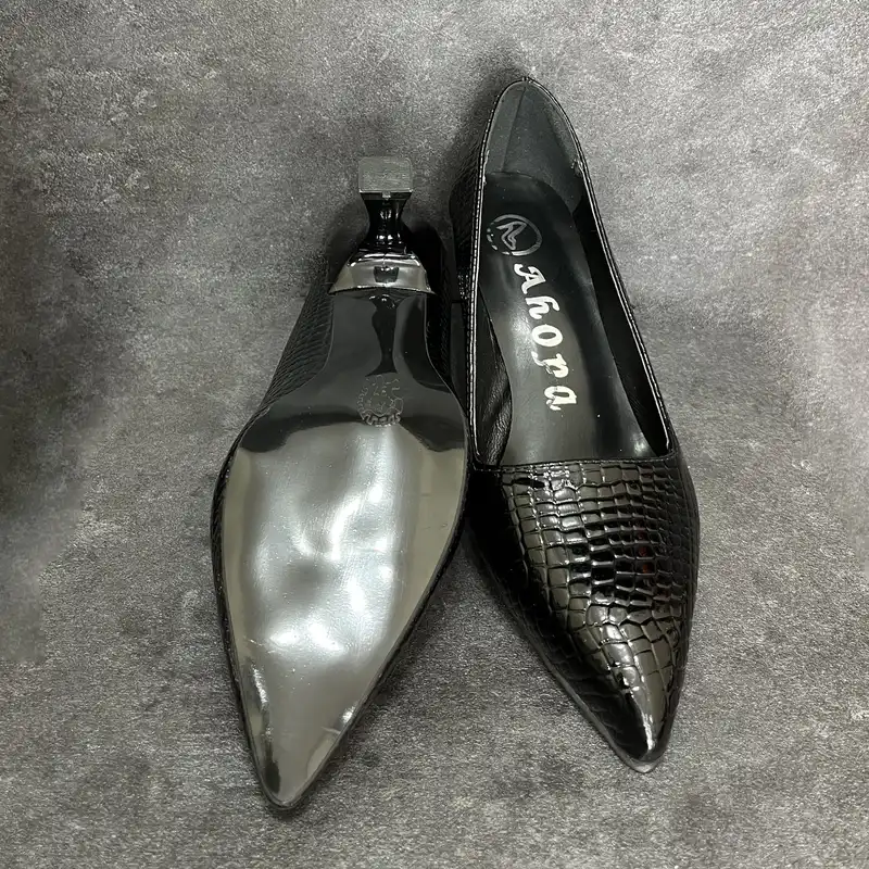 کفش زنانه مدل سنگی