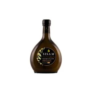 Sisam Extra Virign Olive Oil 0.5Lit