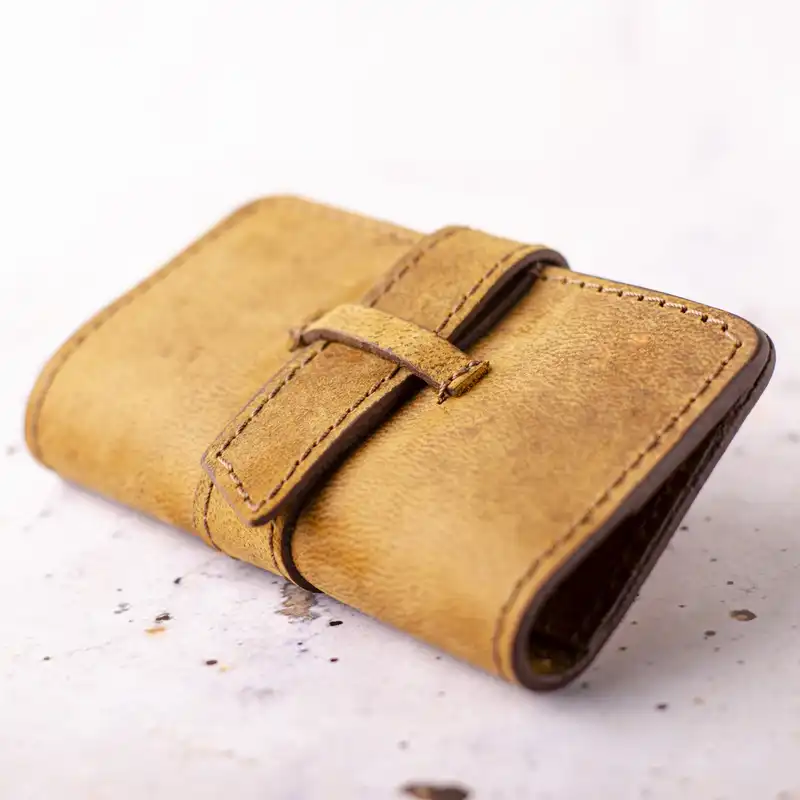 جاکلیدی چرم عطارد مدل C06