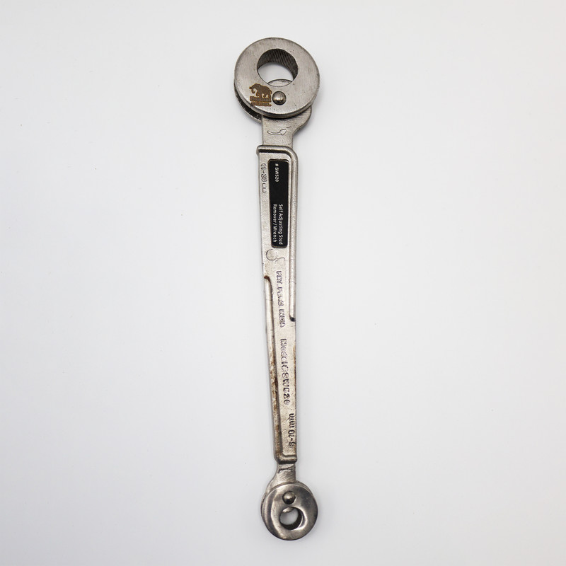 اچار همه کاره دو سر رینگی متحرک مدل الفنت کد YPSL-6-20MM