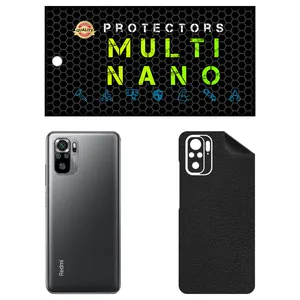 MULTI NANO X-F1L Back Skin For Xiaomi Redmi Note 10 4G