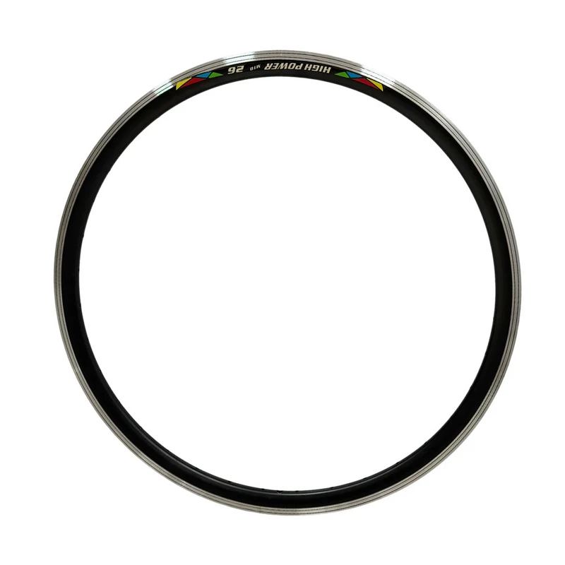 طوقه دوچرخه مدل 36 سوراخ مثلثی کد 3 مناسب برای سایز 26