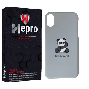 HEPRO MC Cover for Apple IPHONE XS MAX