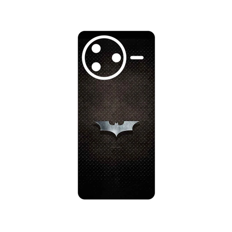 برچسب پوششی ماهوت مدل Batman مناسب برای گوشی موبایل شیائومی Poco F7 Pro