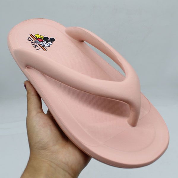 دمپایی لاانگشتی زنانه پاپا مدل آلما کد 1426-YW - - 23