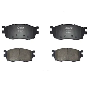 لنت ترمز جلو الیگ مدل HB99 مناسب برای هیوندای I20