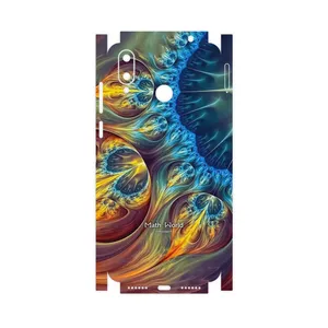 MAHOOT Mathematical Geometric Shape 8-FullSkin Cover Sticker for Gplus Q10