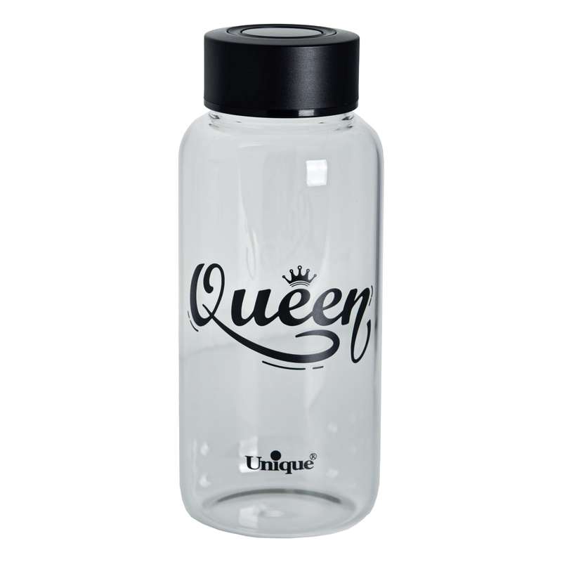 بطری یونیک طرح queen کد 3066