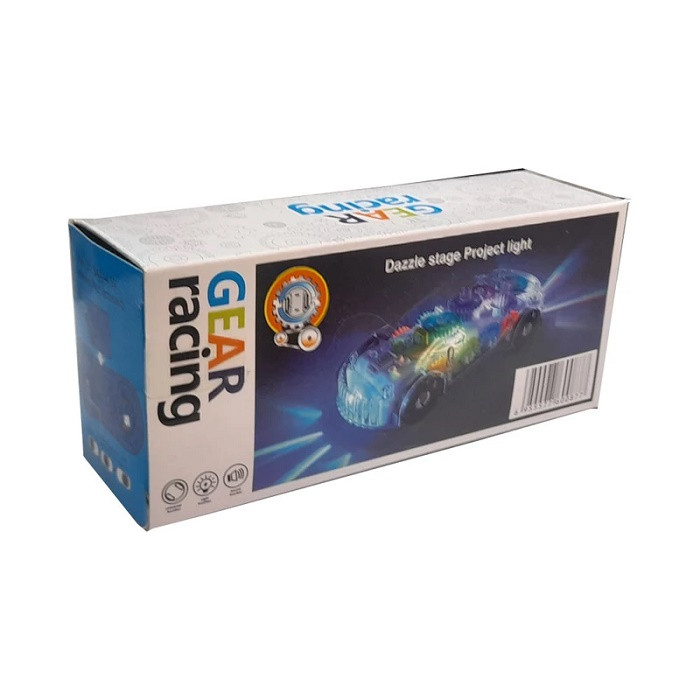 ماشین بازی مدل چرخ دنده ای 2026