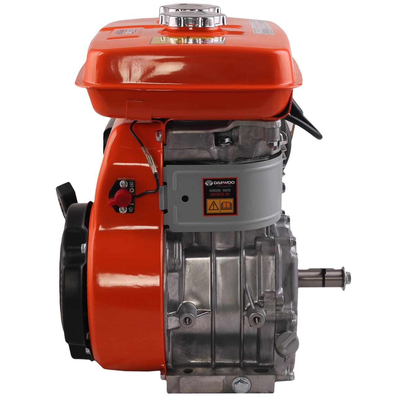 موتور دوو مدل DKERB20-AK