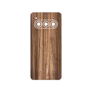 MAHOOT Light_Walnut_Wood Cover Sticker for Daria Bond II 5G