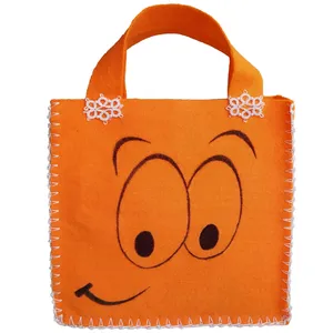 کیف دستی دخترانه طرح لبخند