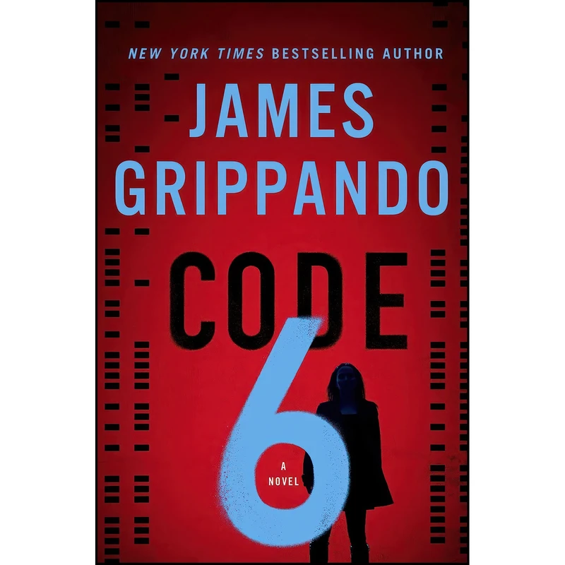 کتاب Code 6 اثر James Grippando انتشارات Harper