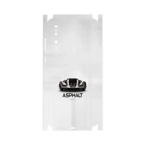 MAHOOT Asphalt Game Series-FullSkin Cover Sticker for Huawei P20 Pro