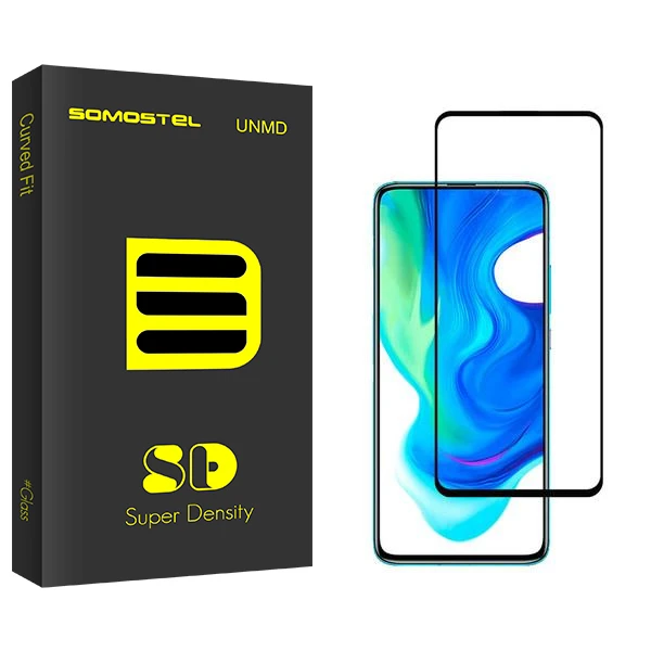 محافظ صفحه نمایش سوماستل مدل SD مناسب برای گوشی موبایل شیائومی Poco F2 Pro