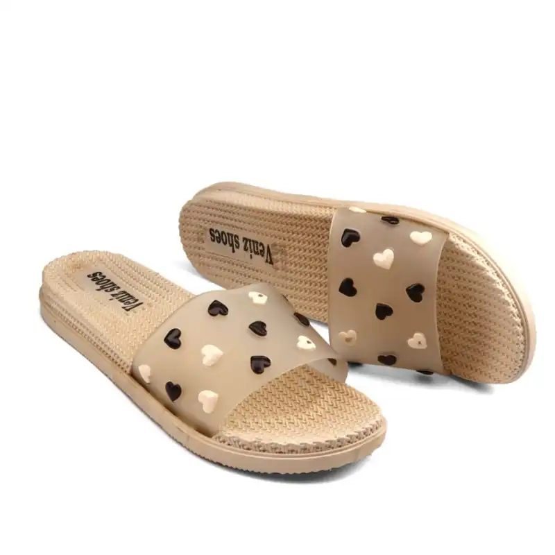 دمپایی زنانه مدل روفرشی دلربا