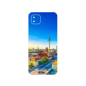 MAHOOT City of Berlin Cover Sticker for Realme C11 2021
