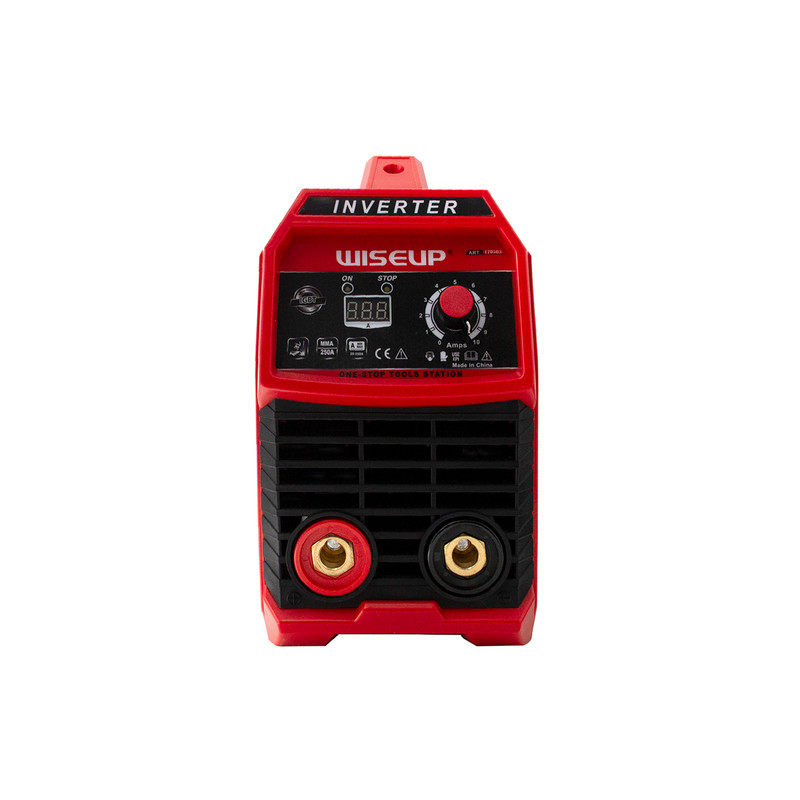 دستگاه جوش 250 آمپر وایزآپ مدل 170503 دستگاه جوش 250 آمپر وایزآپ مدل 170503