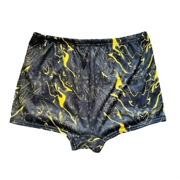 مایو پادار مردانه مدل ابر و بادی 06