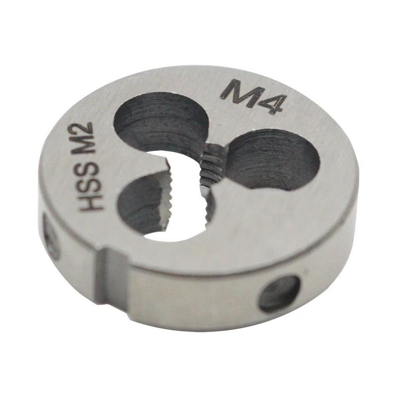 حدیده کراسمن مدل YP-HSS-M4x0.7 سایز 4 میلی متر 