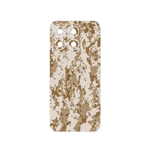 MAHOOT Army_Desert_Pixel Cover Sticker for Honor X8b