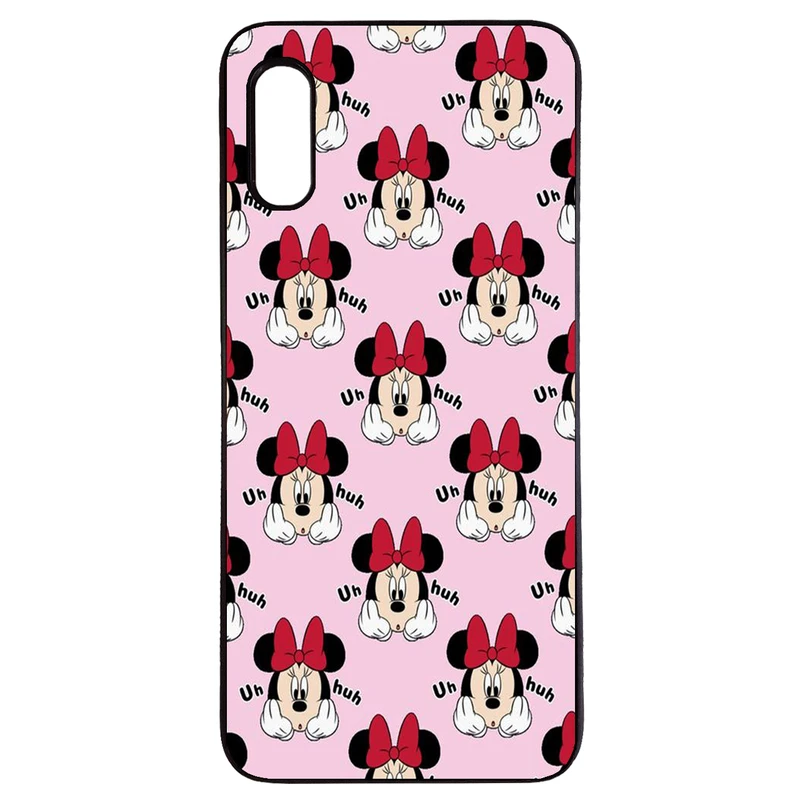 کاور طرح میکی موس کد 1146 مناسب برای گوشی موبایل سامسونگ galaxy a50