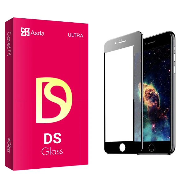 محافظ صفحه نمایش آسدا مدل DS glass مناسب برای گوشی موبایل اپل iphone 6 plus