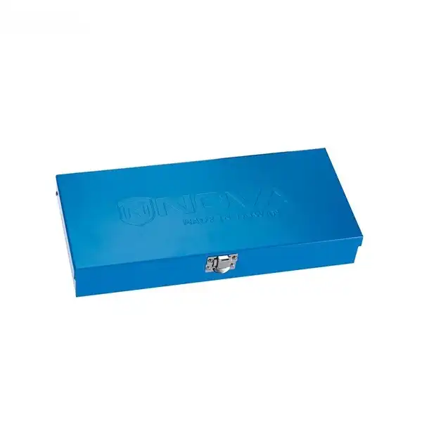 آچار بکس نووا مدل NTS-7002 شش گوشه مجموعه 40 عددی