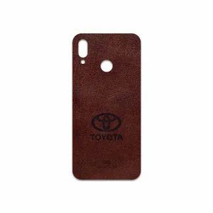 MAHOOT NL-TYT Cover Sticker for Huawei Nova 3e